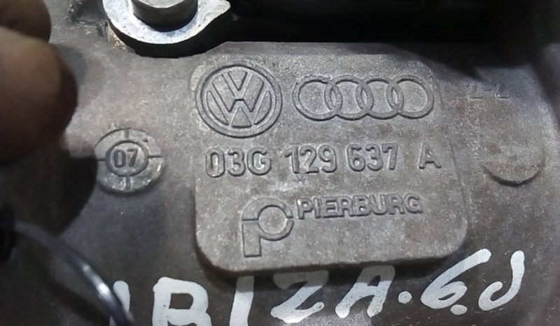 Válvula Egr SEAT IBIZA IV (6J5, 6P1) | 08 - 17 Imagem-2