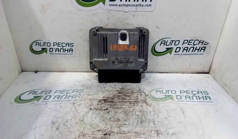 Centralina do Motor SEAT - ID S_69732