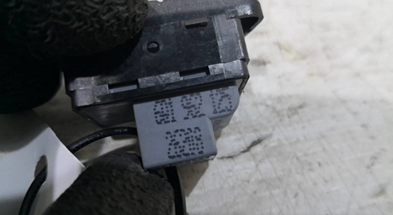 Botão Multifunções VOLKSWAGEN POLO (9N_) | 01 - 14 Imagem-1