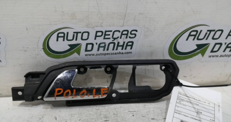 Puxador Interior Frt Esq VOLKSWAGEN - ID S_69747