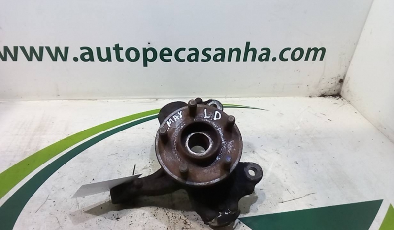 Manga de Eixo Dto FORD - ID S_69756