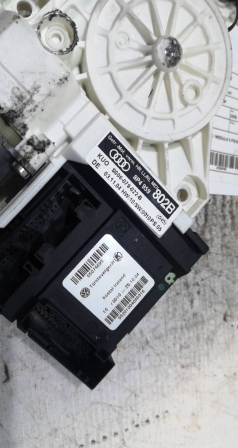 Motor elevador trás drt AUDI A3 (8P1) | 03 - 13 Imagem-1