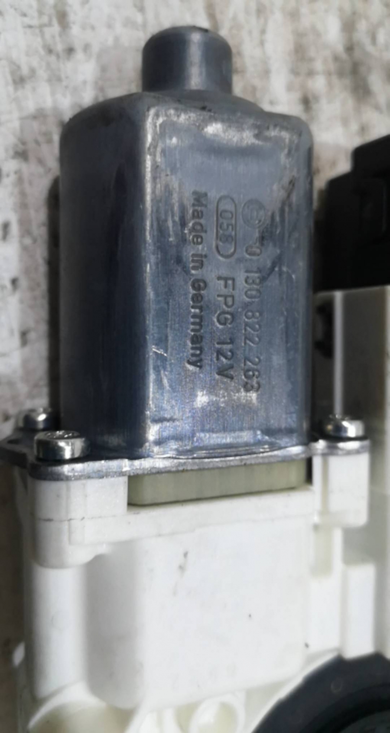 Motor elevador trás drt AUDI A3 (8P1) | 03 - 13 Imagem-3