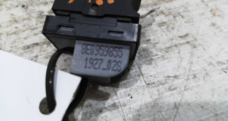 Botão Vidros AUDI A4 (8EC, B7) | 04 - 08 Imagem-1