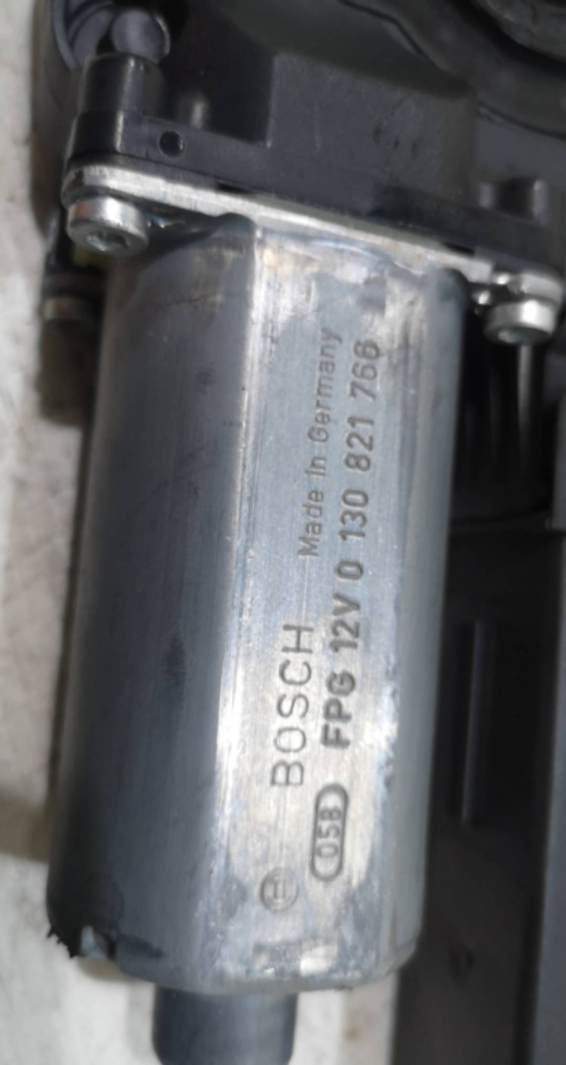 Motor elevador trás drt AUDI A4 (8EC, B7) | 04 - 08 Imagem-3