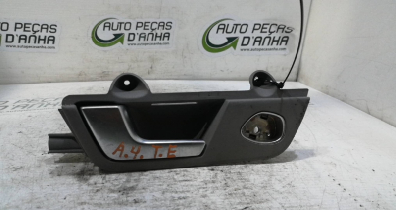 Puxador Interior Trás Esq AUDI - ID S_69825