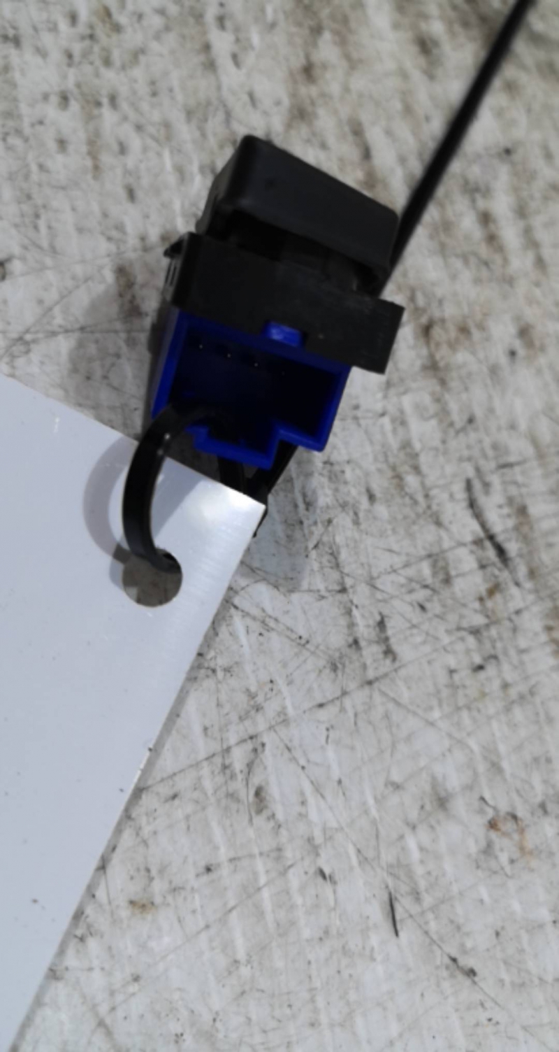 Botão Multifunções VOLKSWAGEN TOURAN (1T1, 1T2) | 03 - 10 Imagem-2