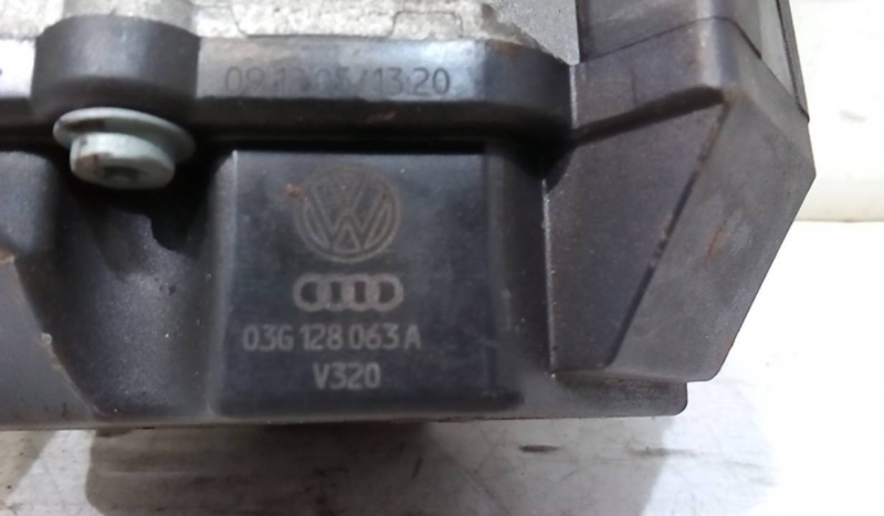 Borboleta de Admissão VOLKSWAGEN GOLF V Variant (1K5) | 07 - 09 Imagem-1