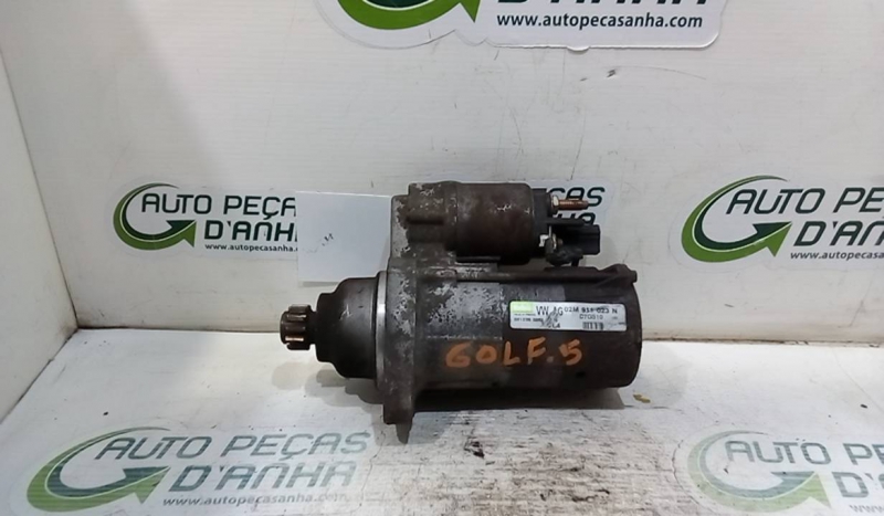 Motor de Arranque VOLKSWAGEN - ID S_69879