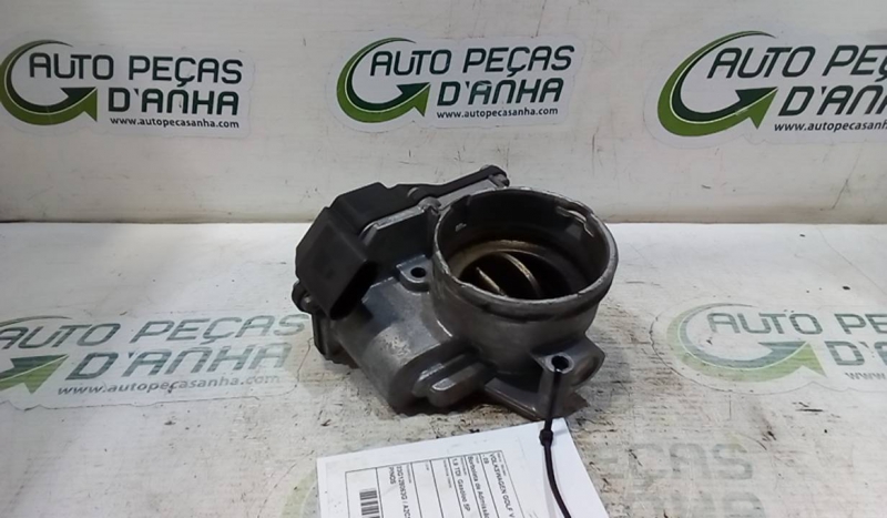 Borboleta de Admissão VOLKSWAGEN - ID S_69890