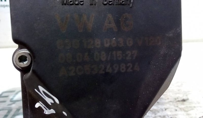 Borboleta de Admissão VOLKSWAGEN GOLF V Variant (1K5) | 07 - 09 Imagem-1