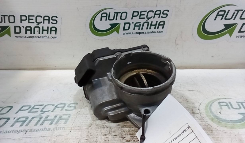 Borboleta de Admissão VOLKSWAGEN GOLF V Variant (1K5) | 07 - 09 Imagem-2