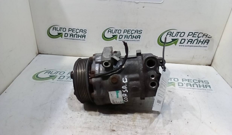 Compressor do Ar condicionado OPEL - ID S_69901