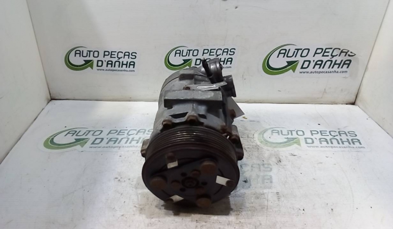 Compressor do Ar condicionado OPEL CORSA C (X01) | 00 - 09 Imagem-1