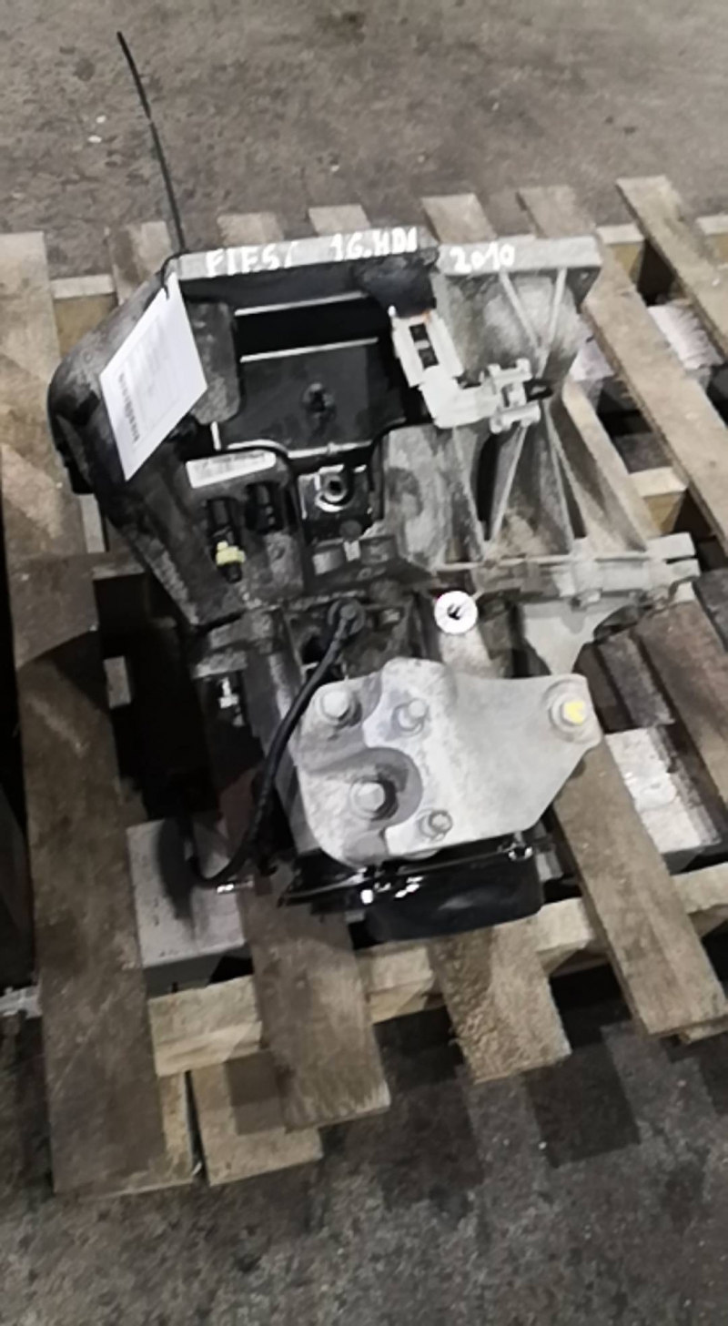 Caixa de Velocidades FORD - ID S_69918