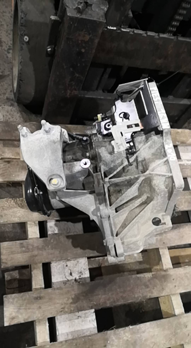 Caixa de Velocidades FORD FIESTA VI (CB1, CCN) | 08 -  Imagem-1