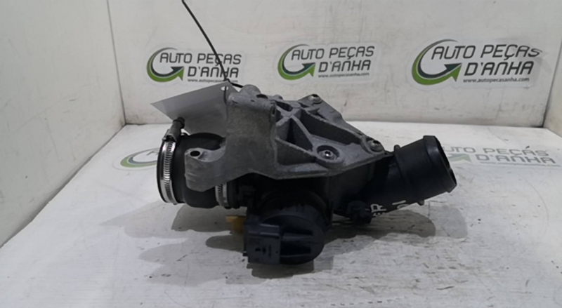 Borboleta de Admissão PEUGEOT PARTNER Caixa | 08 -  Imagem-1