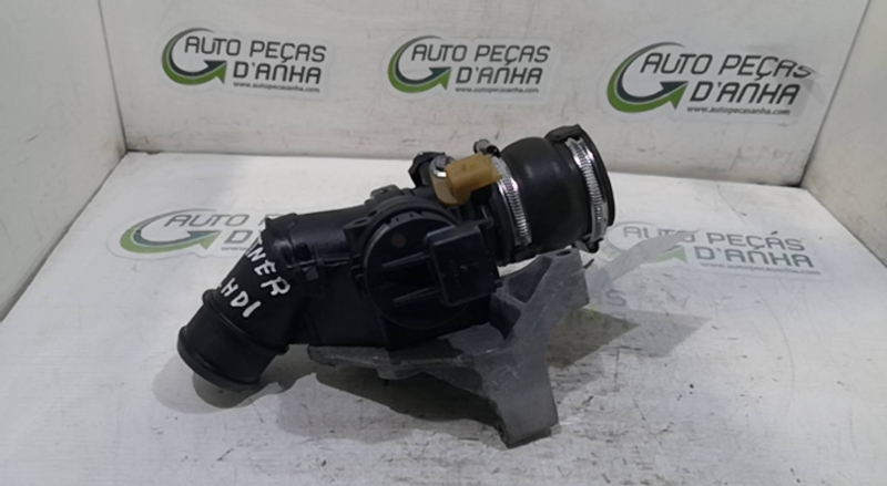 Borboleta de Admissão PEUGEOT PARTNER Caixa | 08 -  Imagem-2