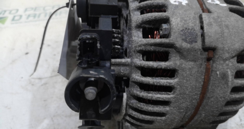 Alternador PEUGEOT PARTNER Caixa | 08 -  Imagem-2