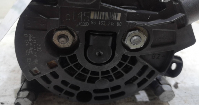 Alternador PEUGEOT PARTNER Caixa | 08 -  Imagem-3