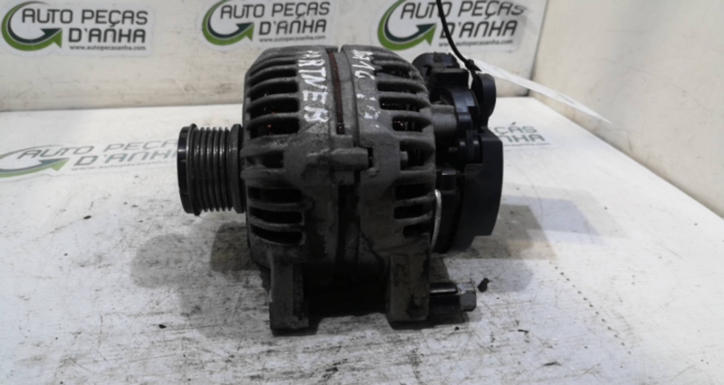 Alternador PEUGEOT PARTNER Caixa | 08 -  Imagem-4