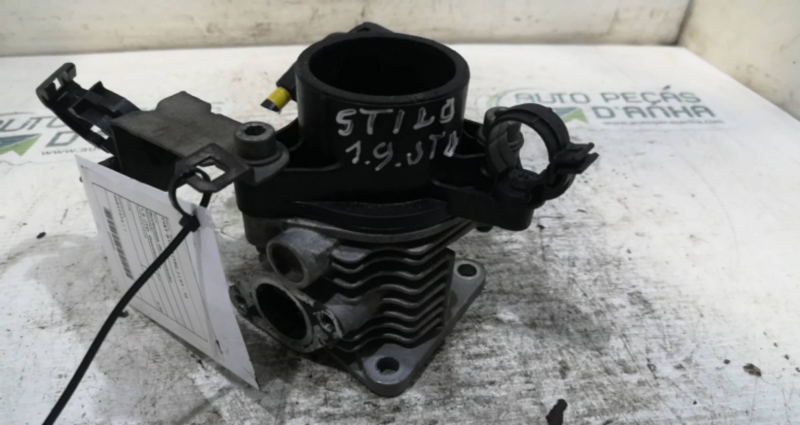 Borboleta de Admissão FIAT STILO (192_) | 01 - 10 Imagem-3
