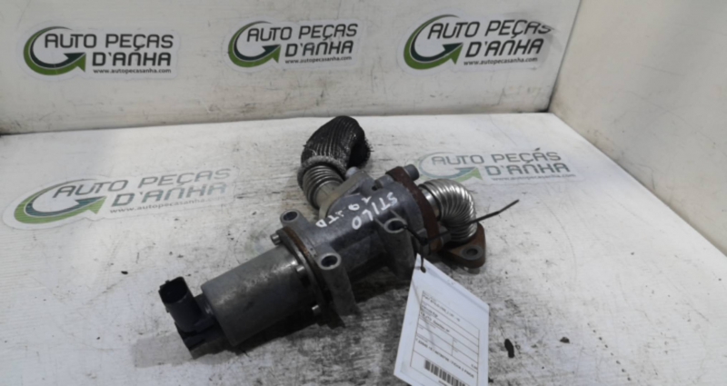 Válvula Egr FIAT - ID S_69947