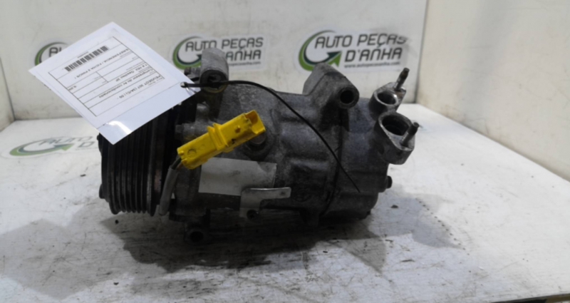 Compressor do Ar condicionado PEUGEOT - ID S_69953