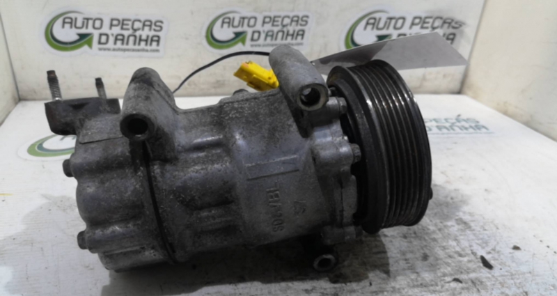 Compressor do Ar condicionado PEUGEOT 307 (3A/C) | 00 - 12 Imagem-2