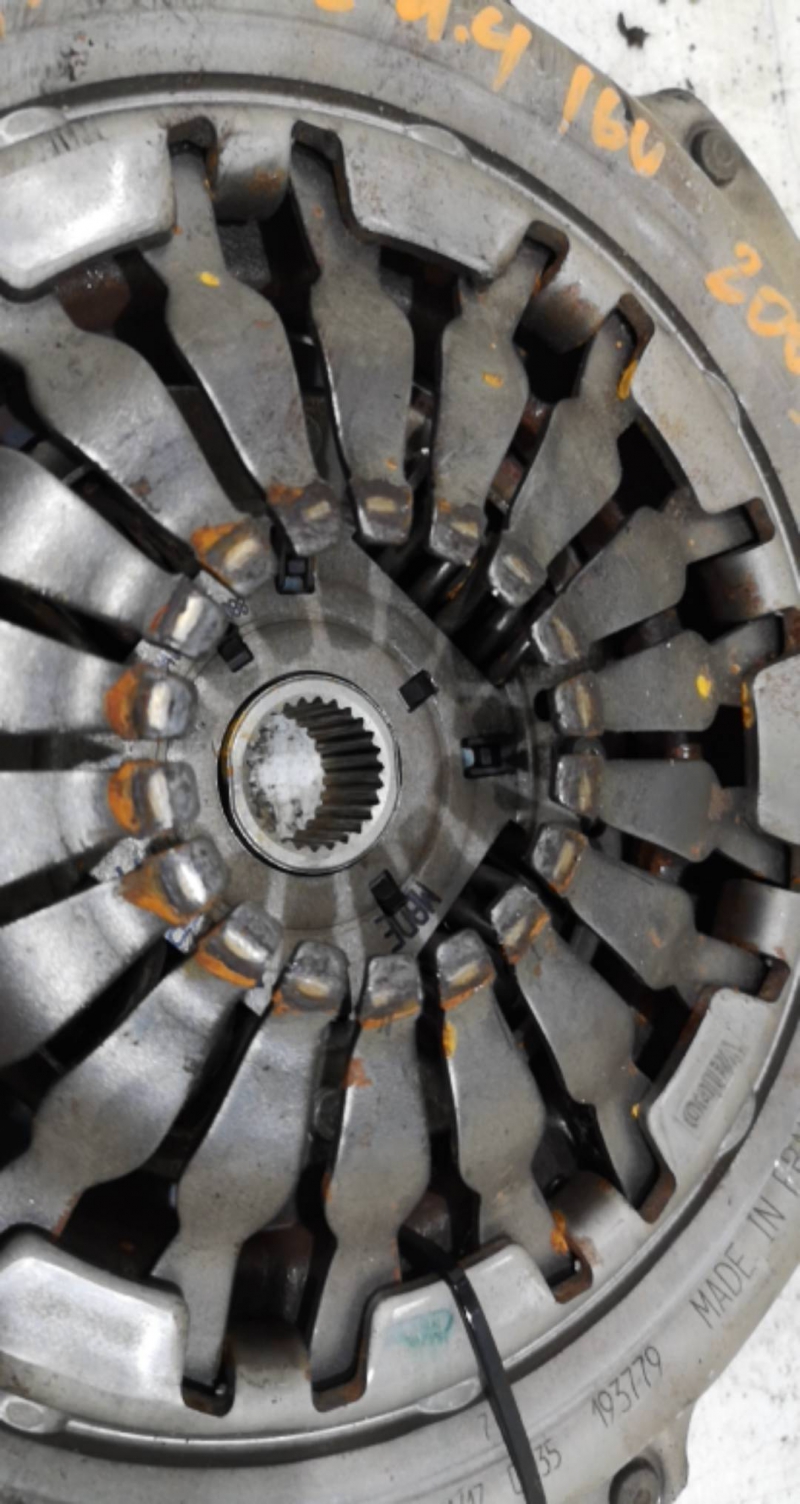 Embraiagem RENAULT MEGANE II (BM0/1_, CM0/1_) | 01 - 12 Imagem-3