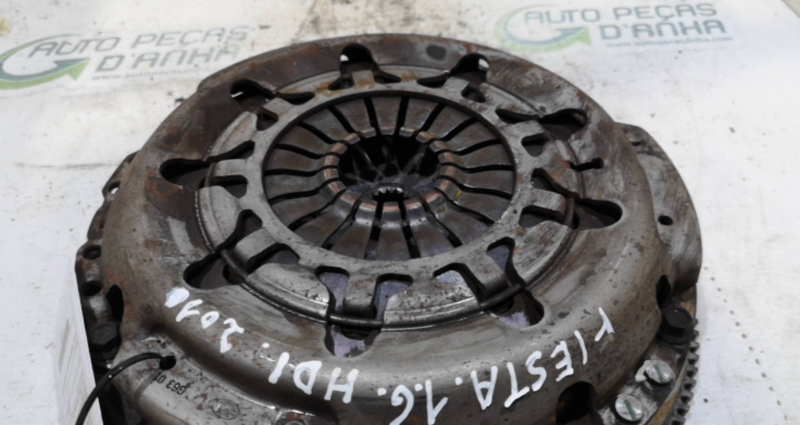 Embraiagem FORD FIESTA VI (CB1, CCN) | 08 -  Imagem-1