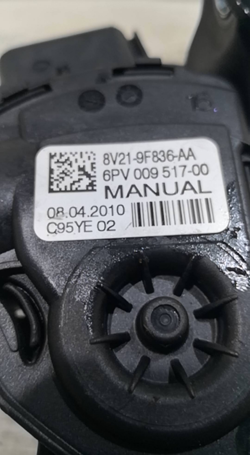 Pedal Potenciometro Acelerador FORD - ID S_70004