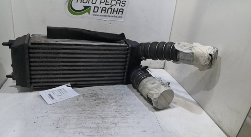 Radiador do Intercooler FORD - ID S_70007