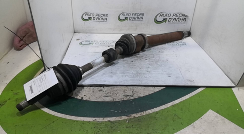 Transmissão Dto FORD - ID S_70010