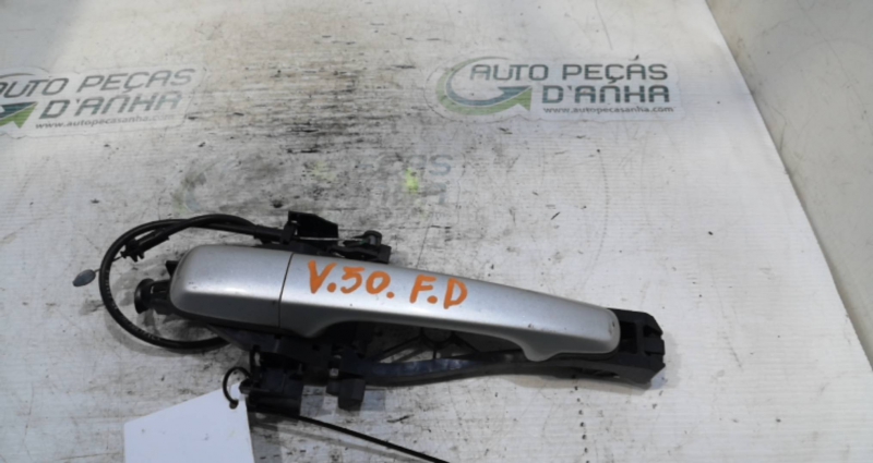 Puxador Exterior Porta Frente Dta VOLVO - ID S_70034