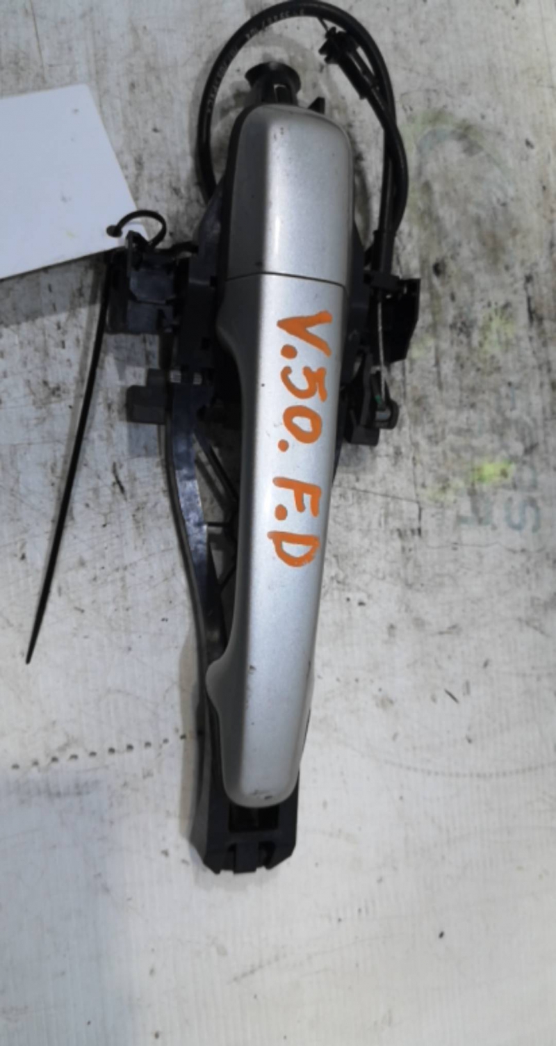 Puxador Exterior Porta Frente Dta VOLVO V50 (545) | 03 - 12 Imagem-1