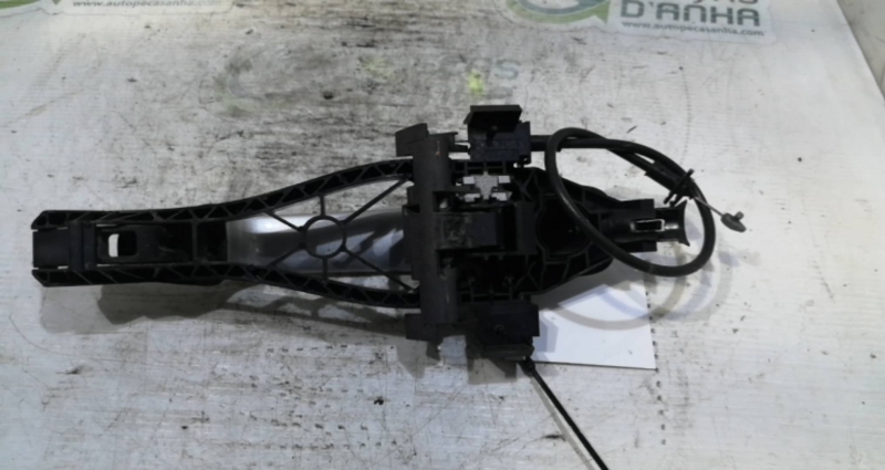 Puxador Exterior Porta Frente Dta VOLVO V50 (545) | 03 - 12 Imagem-2