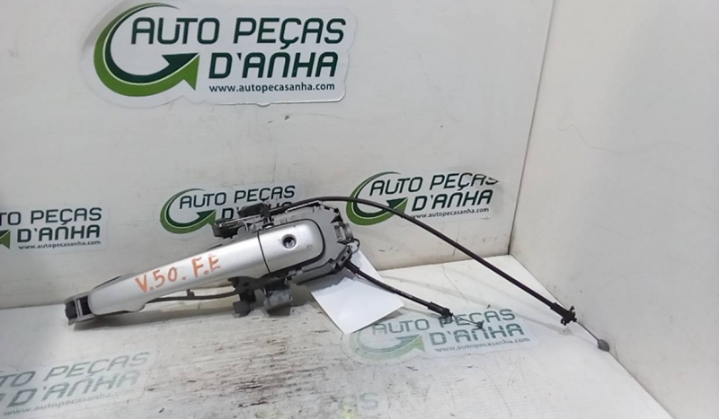 Puxador Exterior Porta Frente Esq VOLVO - ID S_70035