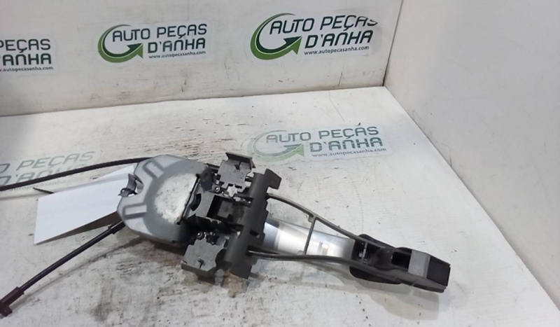 Puxador Exterior Porta Frente Esq VOLVO V50 (545) | 03 - 12 Imagem-1