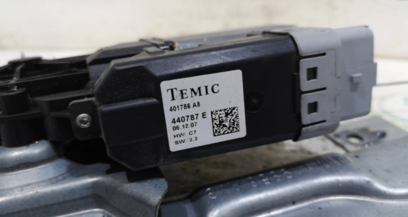 Elevador Frente Esq Electrico PEUGEOT 207 (WA_, WC_) | 06 - 15 Imagem-1