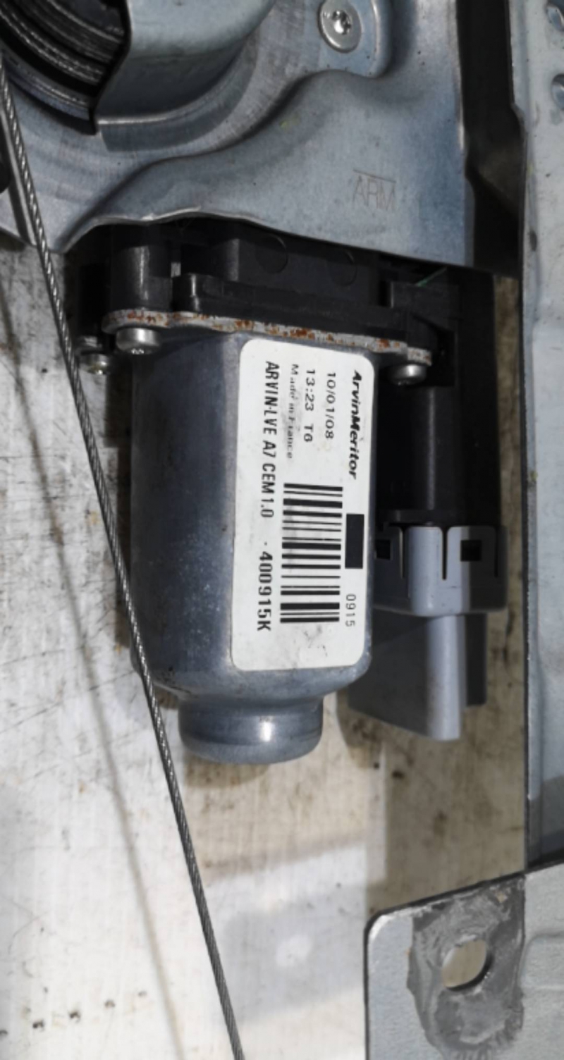 Elevador Frente Esq Electrico PEUGEOT 207 (WA_, WC_) | 06 - 15 Imagem-4