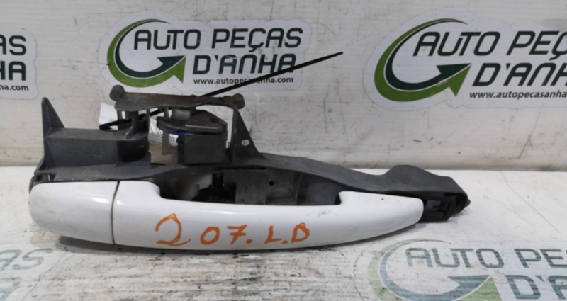 Puxador Exterior Porta Frente Dta PEUGEOT - ID S_70043