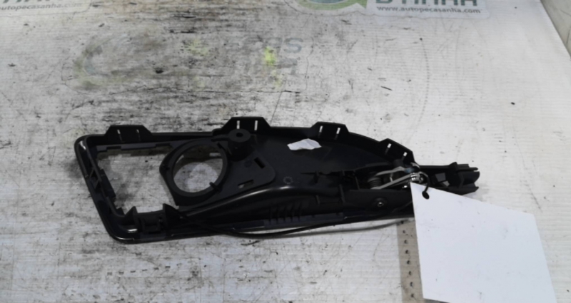 Puxador Interior Trás Esq SKODA OCTAVIA II Combi (1Z5) | 04 - 13 Imagem-1