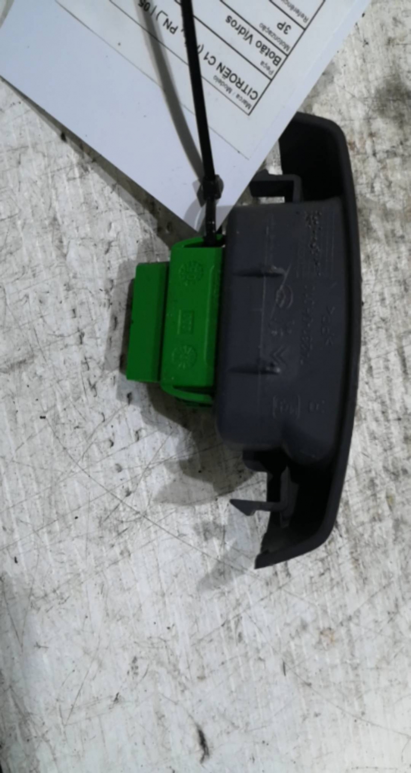 Botão Vidros CITROEN C1 (PM_, PN_) | 05 - 14 Imagem-2