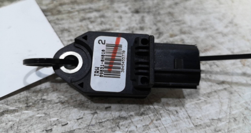 Sensor Impacto CITROEN C1 (PM_, PN_) | 05 - 14 Imagem-1