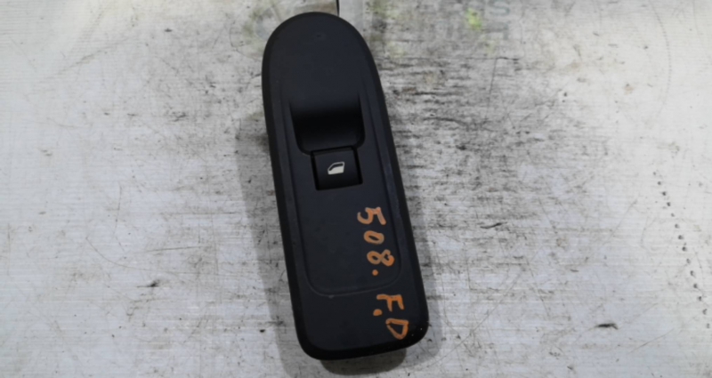 Botão Vidros PEUGEOT 508 I (8D_) | 10 - 18 Imagem-1