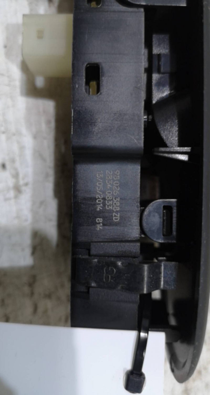 Botão Vidros PEUGEOT 508 I (8D_) | 10 - 18 Imagem-2