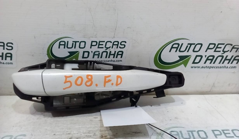 Puxador Exterior Porta Frente Dta PEUGEOT - ID S_70076