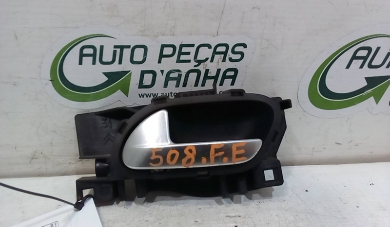 Puxador Interior Frt Esq PEUGEOT - ID S_70081