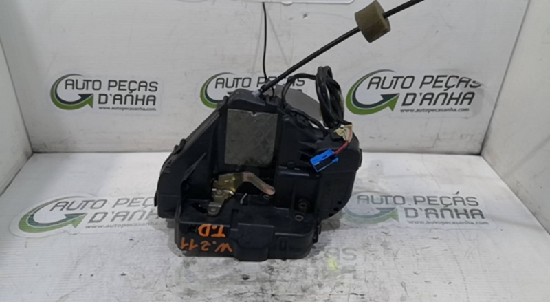 Fecho da Porta Trás Dto MERCEDES-BENZ - ID S_70086